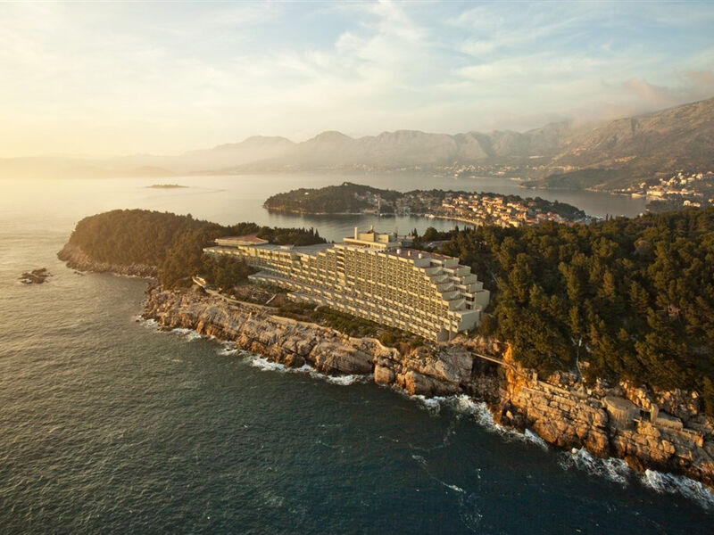Hotel Croatia