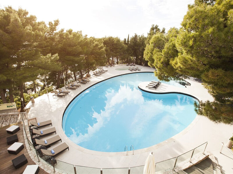 Hotel Croatia