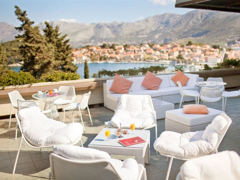 Hotel Croatia
