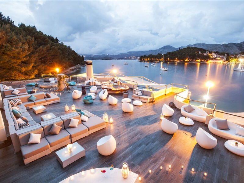Hotel Croatia