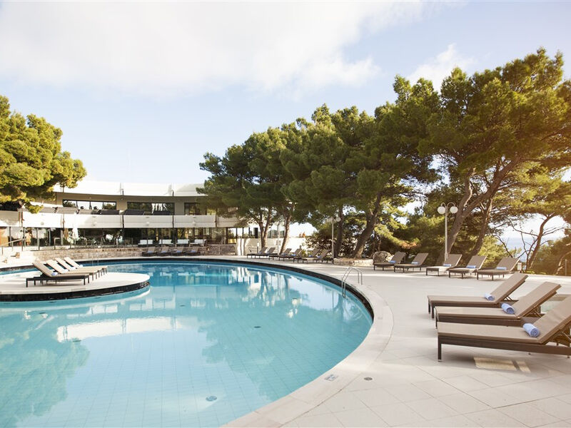 Hotel Croatia