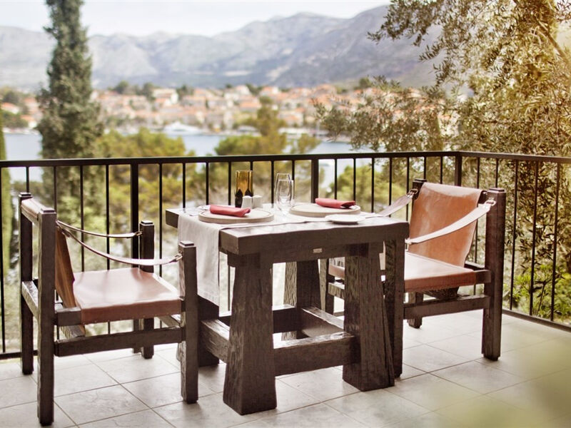 Hotel Croatia