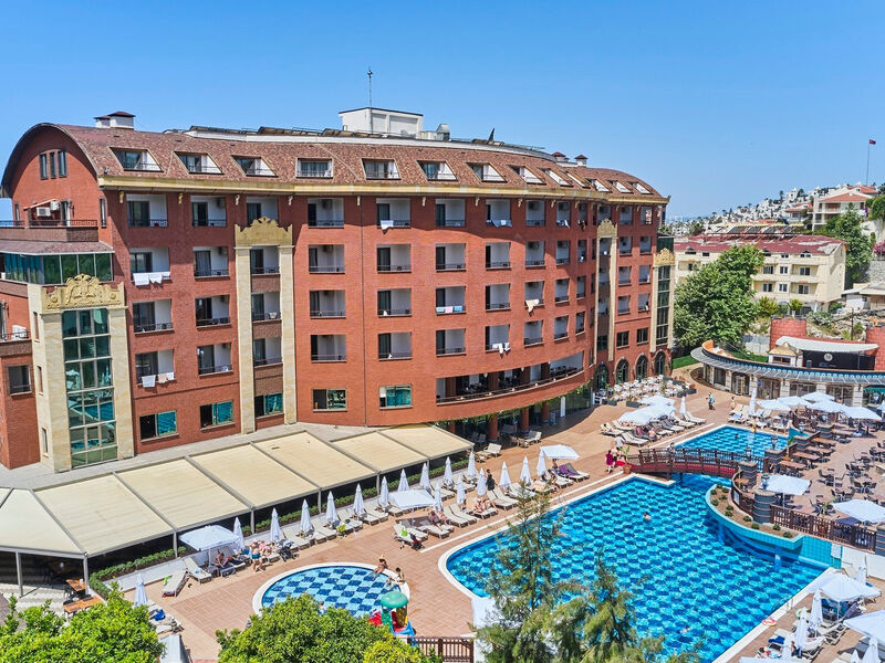 Hotel Croatia
