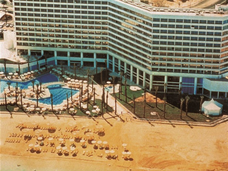 Crowne Plaza Dead Sea