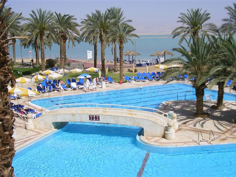 Crowne Plaza Dead Sea