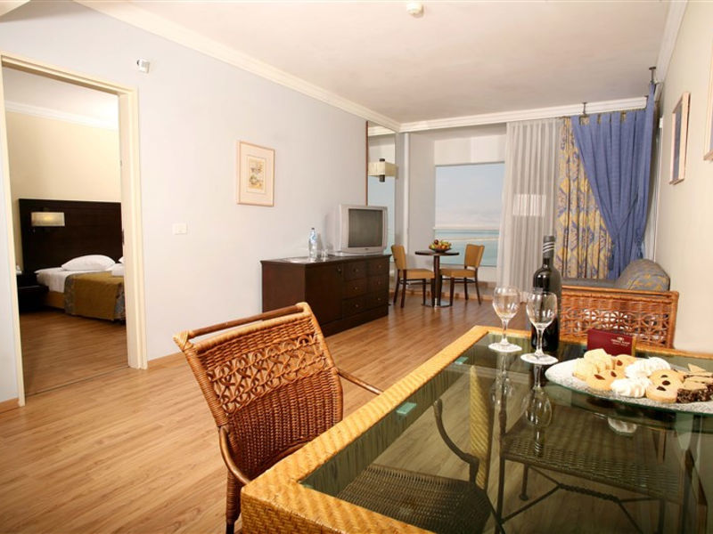 Crowne Plaza Dead Sea