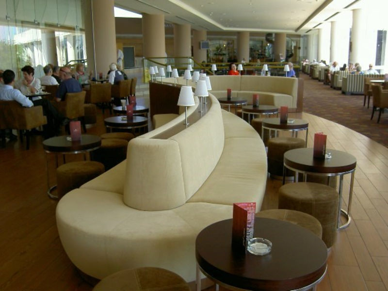 Crowne Plaza Dead Sea