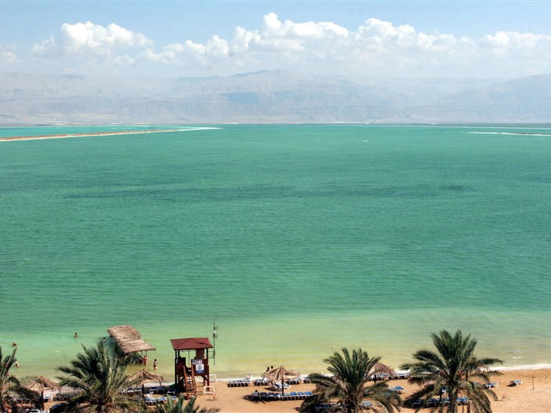Crowne Plaza Dead Sea