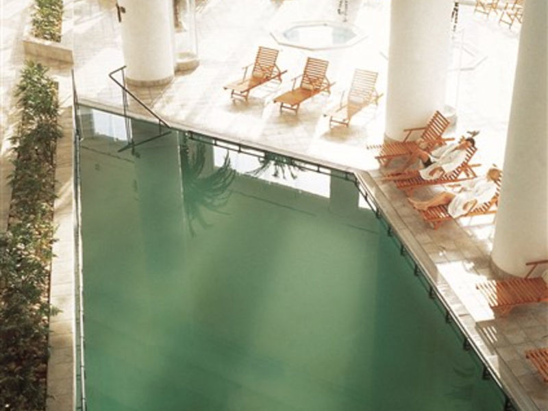 Crowne Plaza Dead Sea