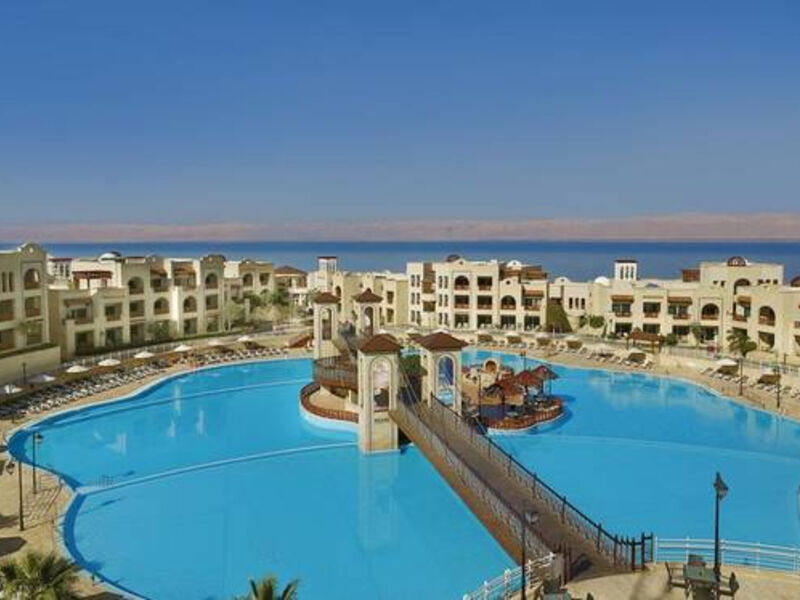 Crowne Plaza Dead Sea