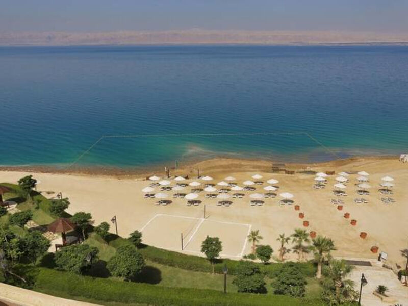 Crowne Plaza Dead Sea