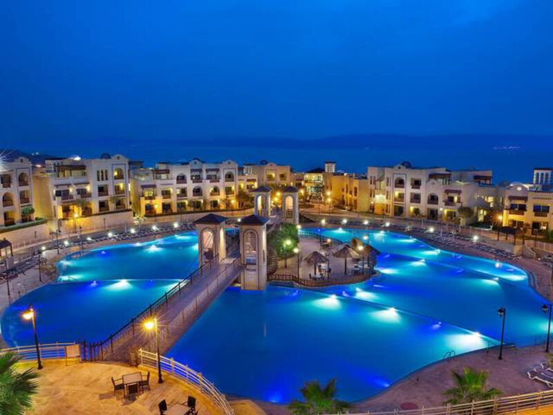 Crowne Plaza Dead Sea