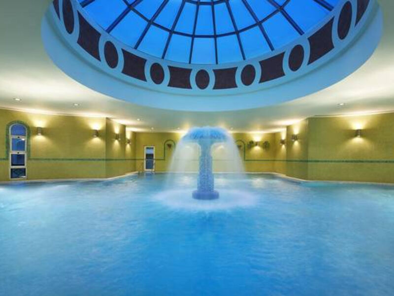 Crowne Plaza Dead Sea