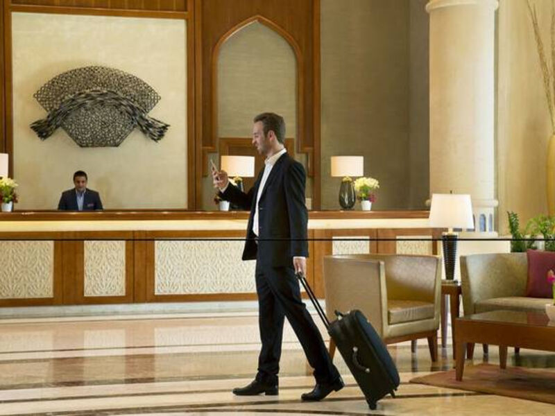 Crowne Plaza Dead Sea