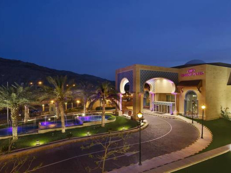 Crowne Plaza Dead Sea
