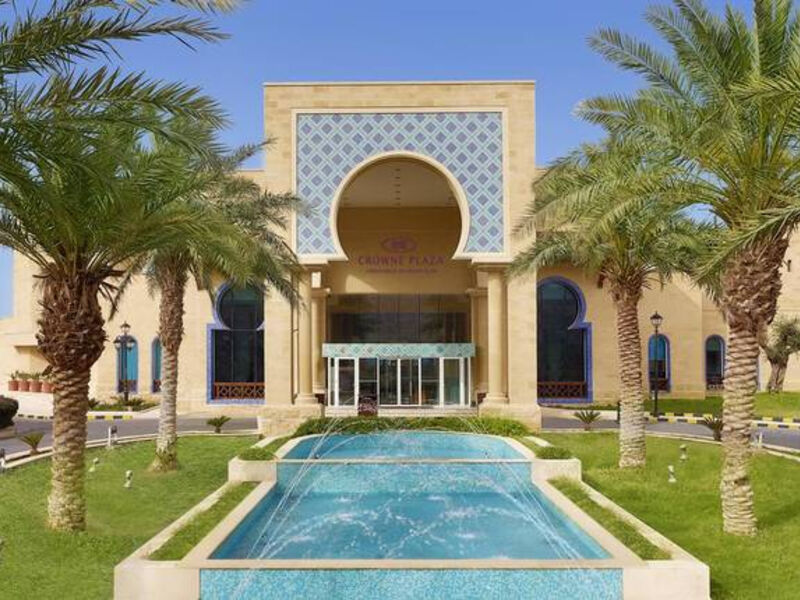 Crowne Plaza Dead Sea