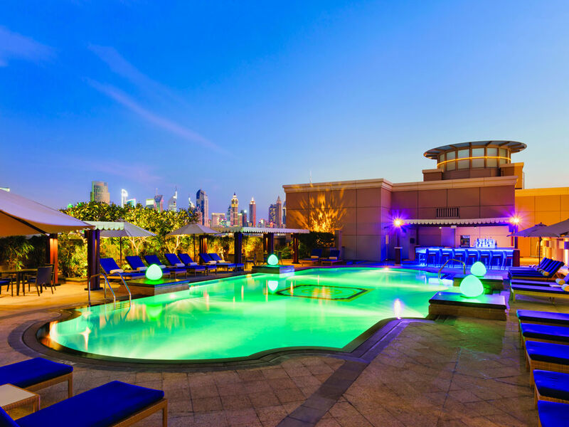 Crowne Plaza Dubai Jumeirah