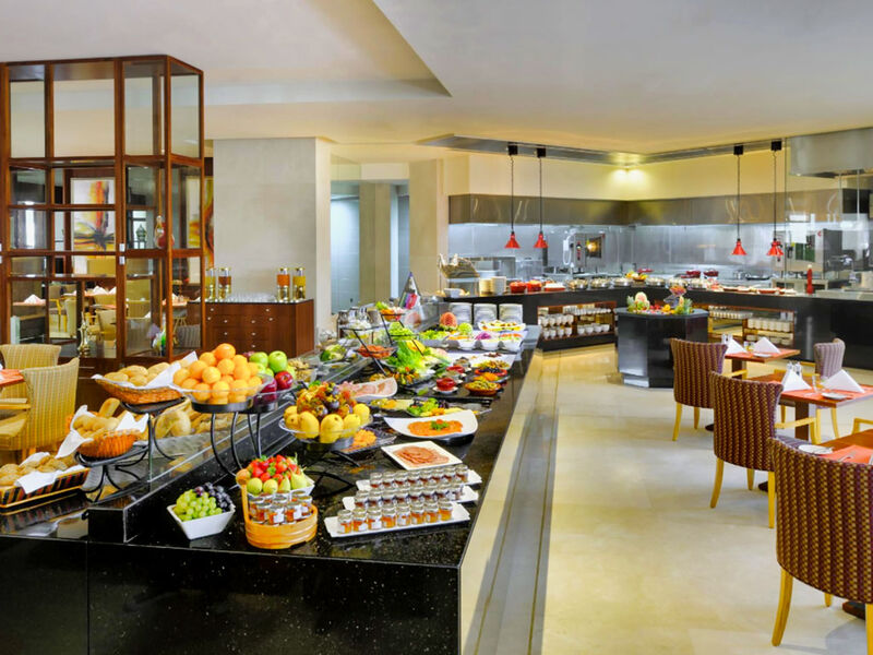 Crowne Plaza Dubai Jumeirah