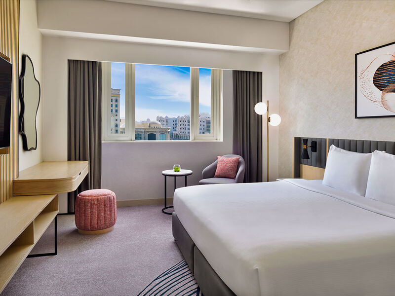 Crowne Plaza Dubai Jumeirah