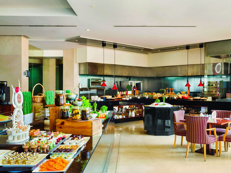 Crowne Plaza Dubai Jumeirah