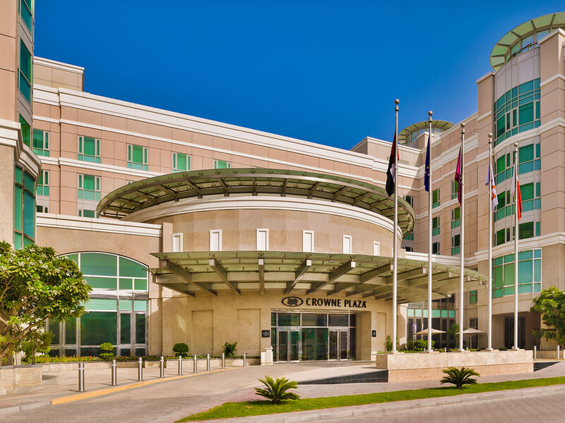 Crowne Plaza Dubai Jumeirah
