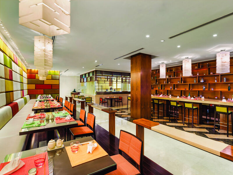 Crowne Plaza Dubai Jumeirah