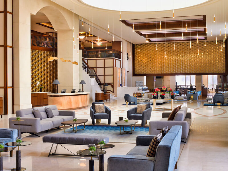 Crowne Plaza Dubai Jumeirah