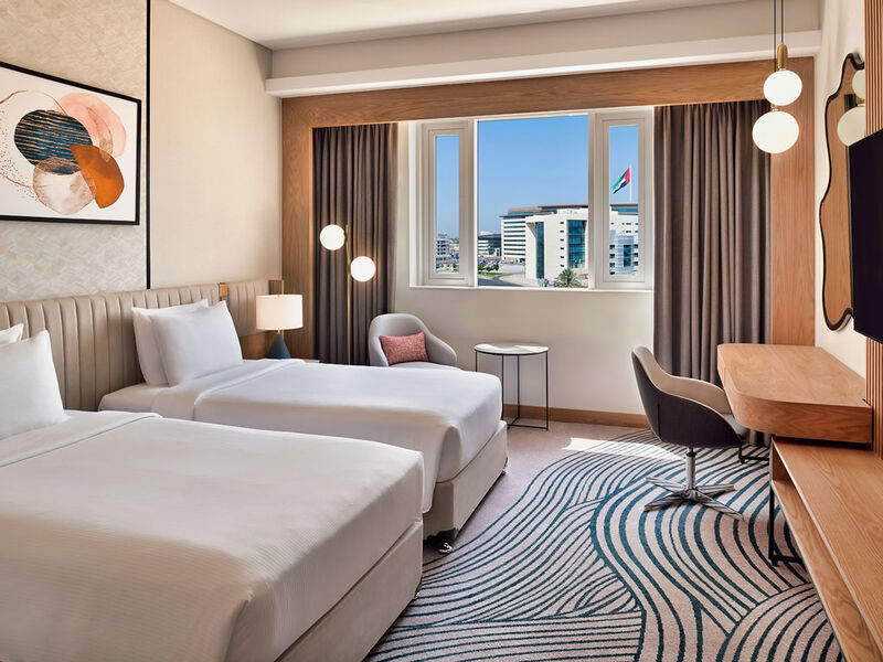 Crowne Plaza Dubai Jumeirah