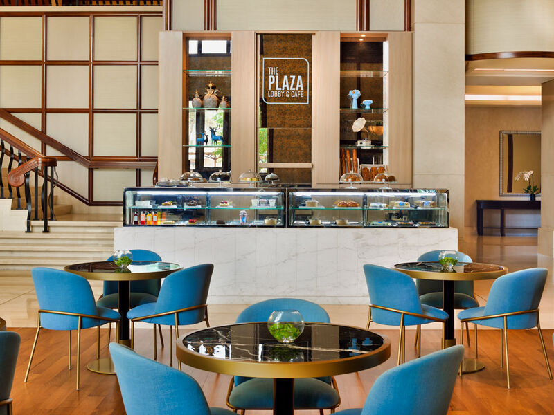 Crowne Plaza Dubai Jumeirah
