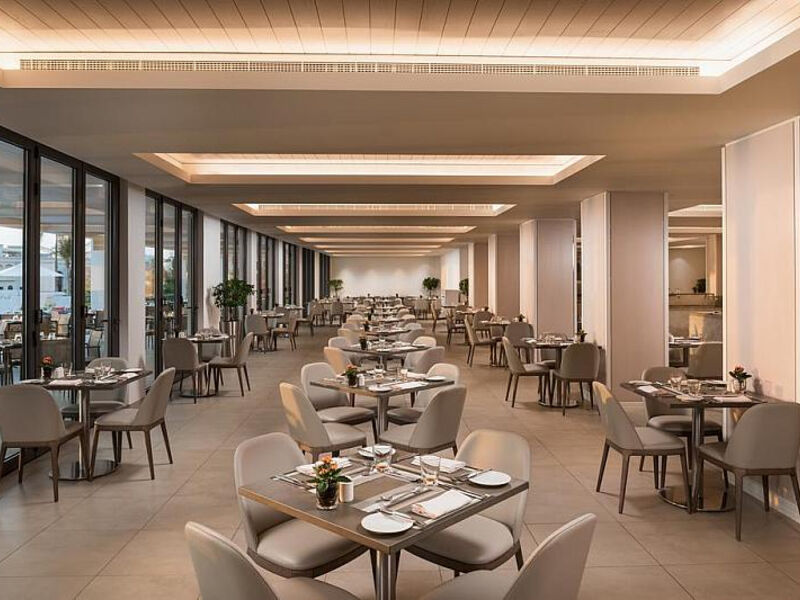Crowne Plaza Muscat