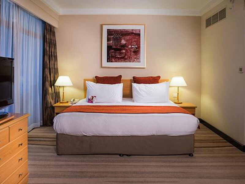 Crowne Plaza Muscat