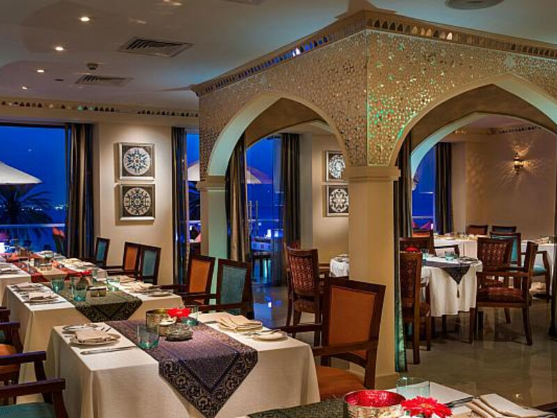 Crowne Plaza Muscat