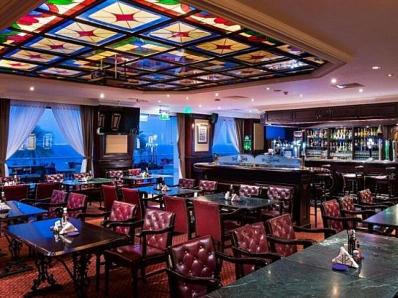 Crowne Plaza Muscat