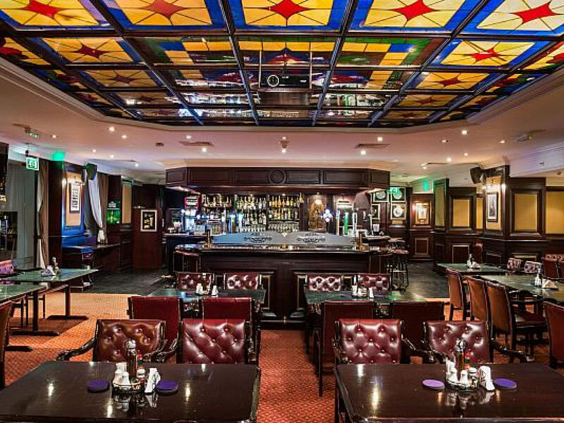 Crowne Plaza Muscat