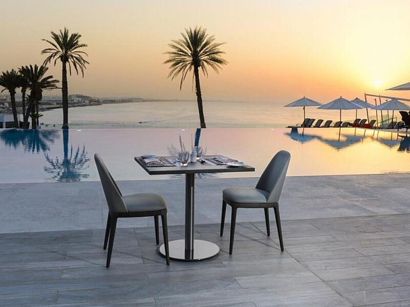 Crowne Plaza Muscat