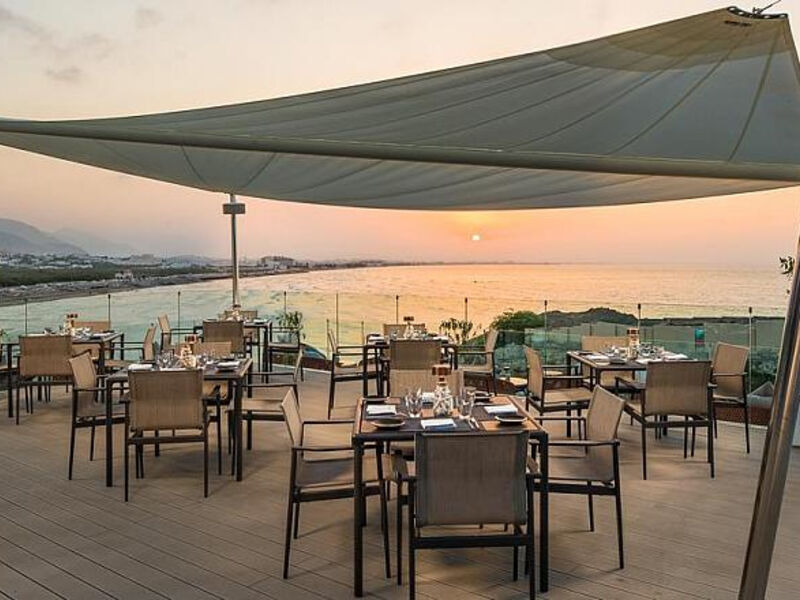 Crowne Plaza Muscat