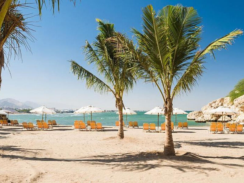 Crowne Plaza Muscat