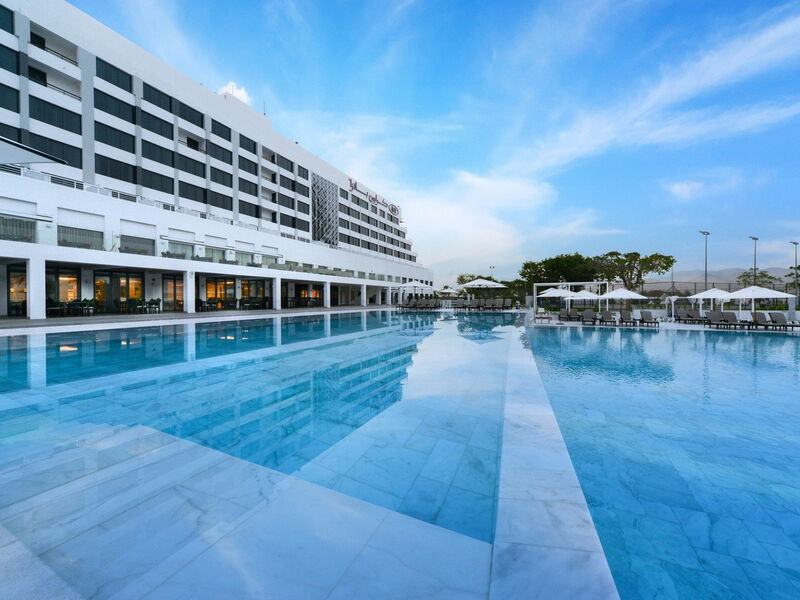 Crowne Plaza Muscat