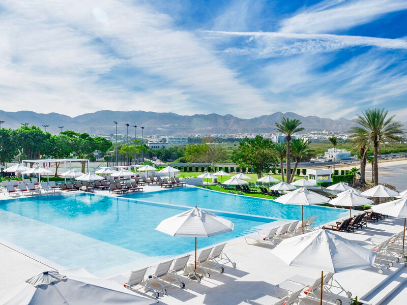 Crowne Plaza Muscat
