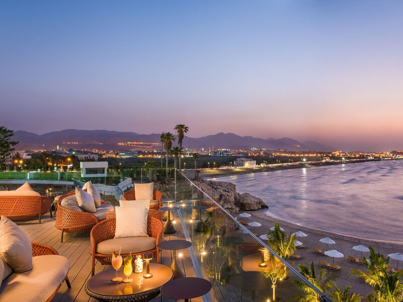 Crowne Plaza Muscat