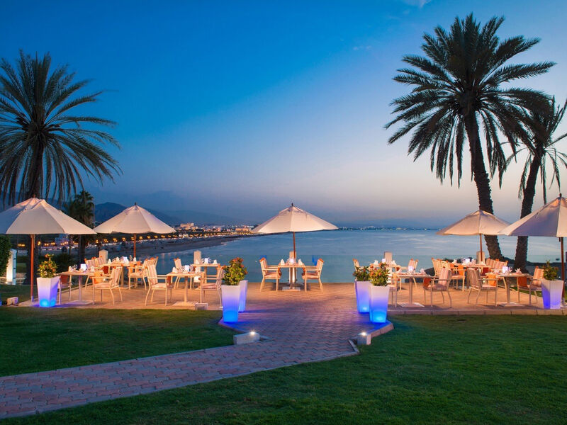 Crowne Plaza Muscat