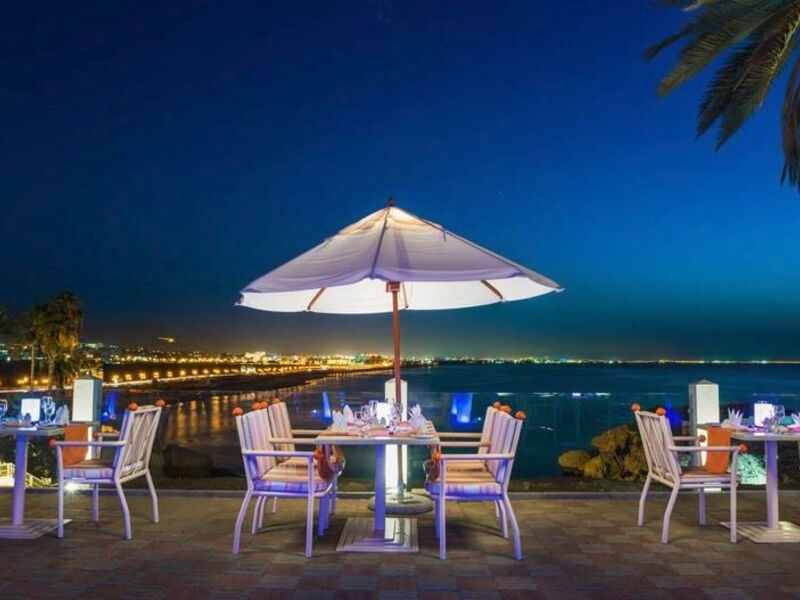 Crowne Plaza Muscat