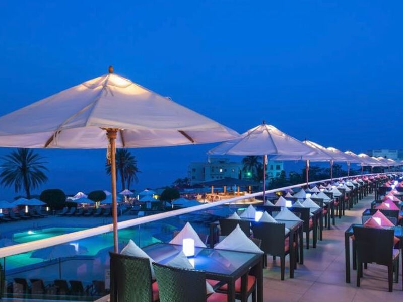 Crowne Plaza Muscat