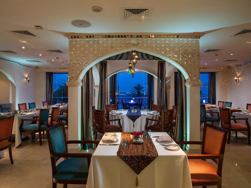 Crowne Plaza Muscat