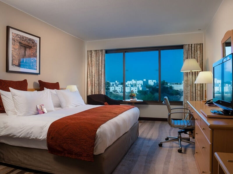 Crowne Plaza Muscat