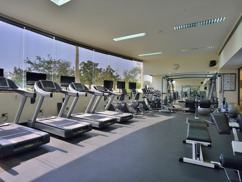 Crowne Plaza Muscat