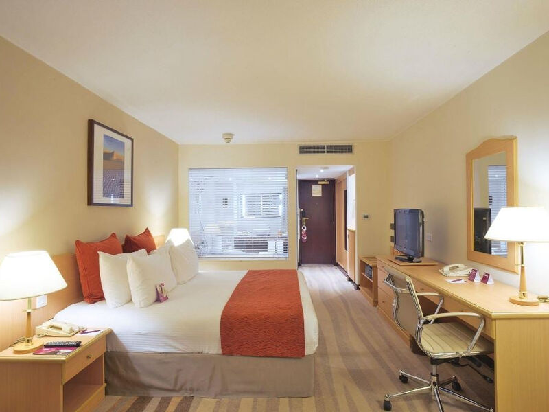 Crowne Plaza Muscat