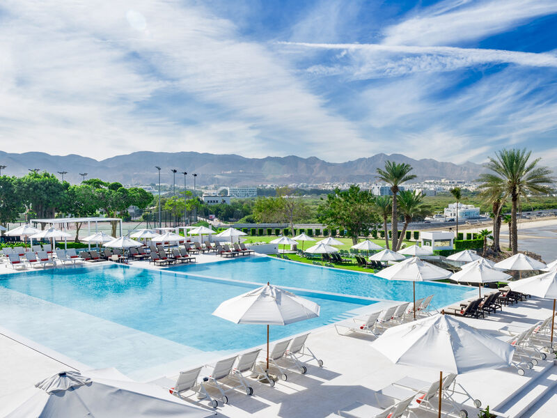 Crowne Plaza Muscat