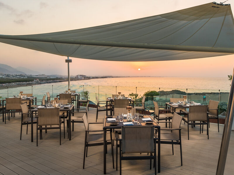 Crowne Plaza Muscat