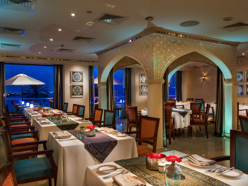 Crowne Plaza Muscat